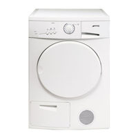 SMEG DRY72CX-1 Instructions For Use Manual