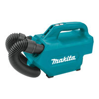 Makita CL121D Instruction Manual