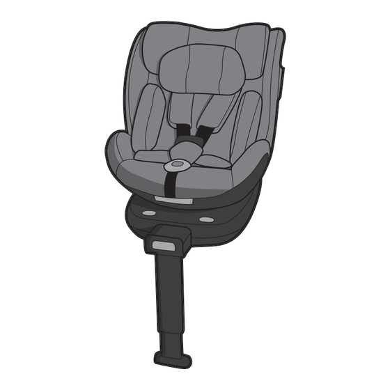 Zy Safe Legend Luxe Instruction Manual