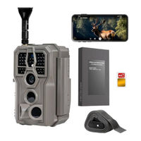 Gardepro X66 PRO Instruction Manual
