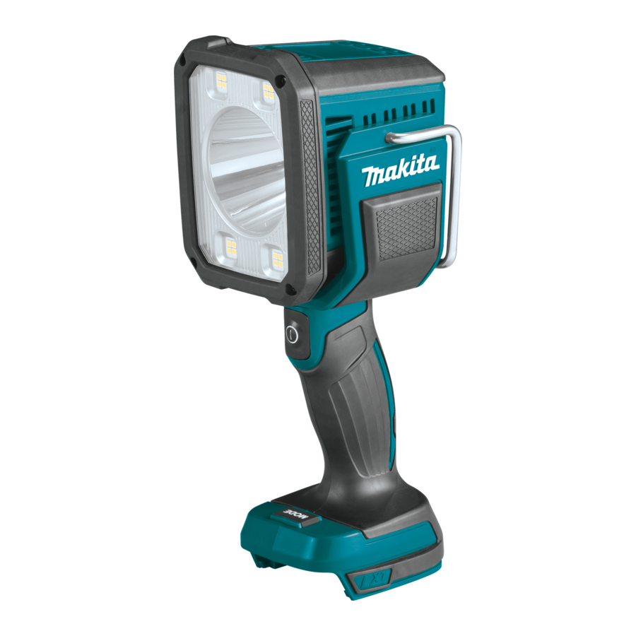 Makita DML812 Manual