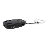 Brickhouse Security Keychain Spy Camera User Manual