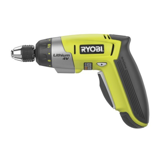 Ryobi HP41L Operator's Manual
