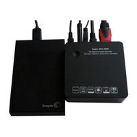 SunEyes 8CH Mini NVR Quick Start Manual
