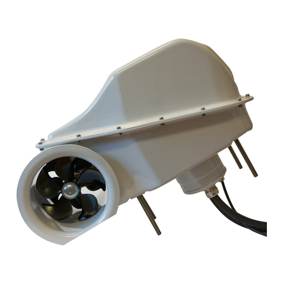 Side-Power SX80/185T Installation And User Manual