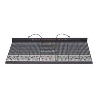 ALLEN & HEATH GL4800 Service Information