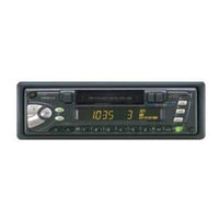 JVC KS-F150 Service Manual