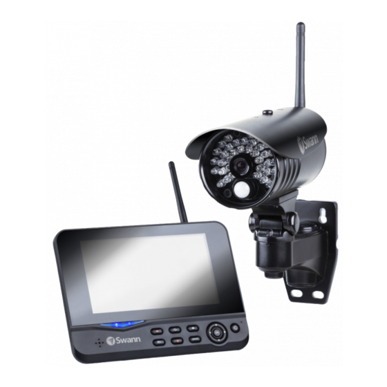 Swann ADW-350 Quick Start Manual