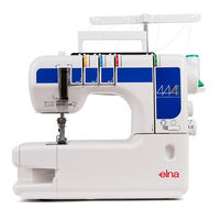 ELNA 444 Instruction Manual