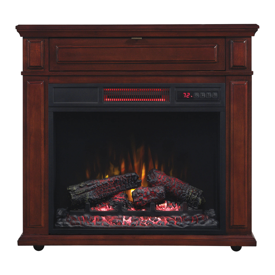 Troubleshooting - Duraflame 23RM20201 Owner's Manual [Page 22] | ManualsLib