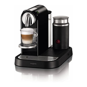 NESPRESSO CITIZ & MILK D120 INSTRUCTION MANUAL Pdf Download | ManualsLib