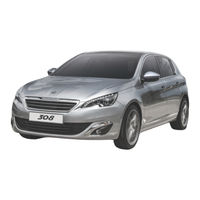 PEUGEOT 308 Handbook