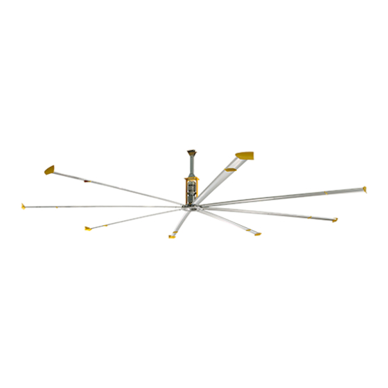 BIG ASS FANS POWERFOIL 8 INSTALLATION MANUAL Pdf Download ManualsLib