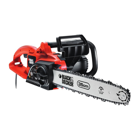 Image of Black & Decker GK1930T chainsaw