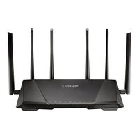 Asus RT-AC3200 User Manual