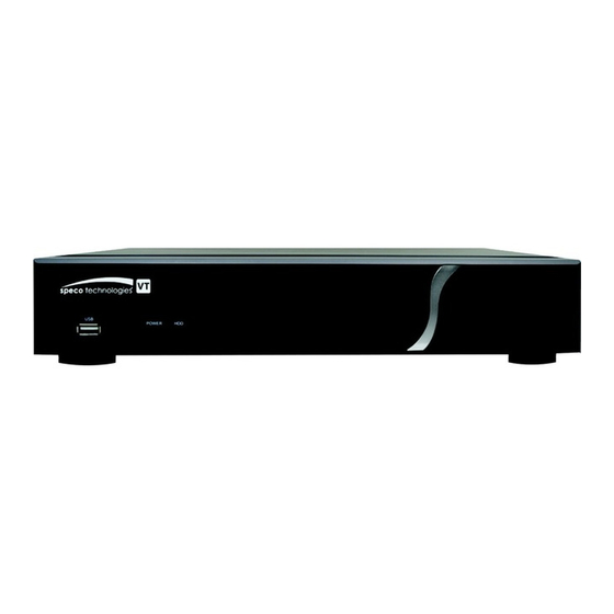 Speco hybrid hot sale dvr