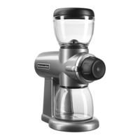 Kitchenaid KPCG100 Service Manual