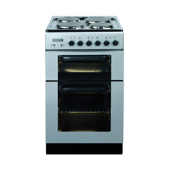 BAUMATIC BCE520SL INSTRUCTION MANUAL Pdf Download ManualsLib