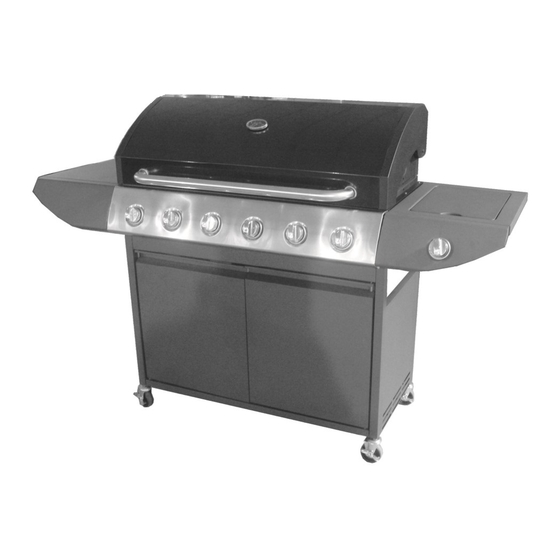 Jumbuck Double Burner Portable BBQ JBPB219 Review, BBQ