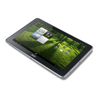 Acer Iconia Tab A700 Service Manual