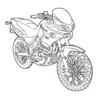 Cagiva 2005 Canyon Owner's Manual