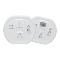 Ei Electronics Ei207/208 Series Instructions Manual