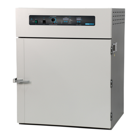 shelolab SMO14-2 Installation And Operation Manual
