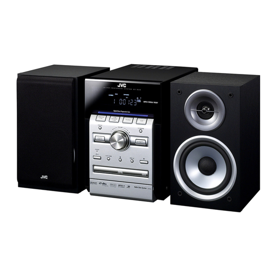 JVC UX-G68E Service Manual