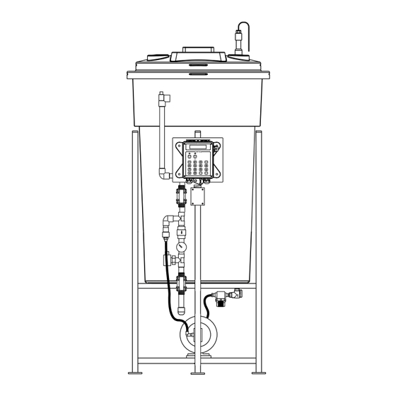 Advantage Controls GF Installation And Maintenance Manual