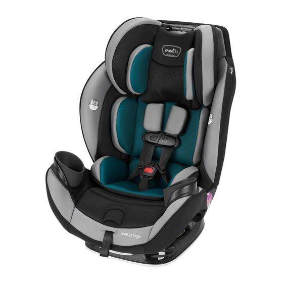 Evenflo deluxe hotsell car seat