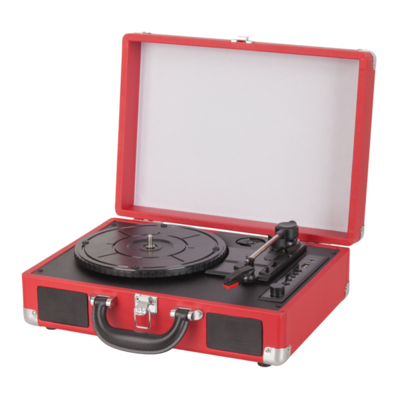 DIGITECH Audio GE-4077 User Manual