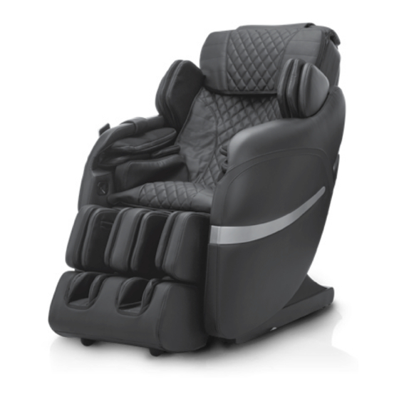 Positive posture Brio Sport Owner's Manual