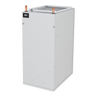 IBC AHU 800 Installation & Operating Manual
