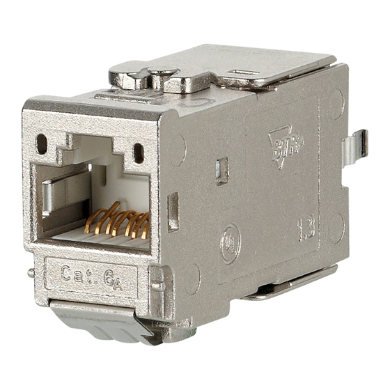Metz Connect C6Amodul Mounting Note For The Installer