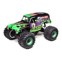 Horizon Hobby LOS04021T2 Instruction Manual