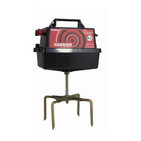 Hotline 47HLB150 Harrier Installation Manual And Warranty