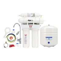 FSA GT1-26-5 Quick Start Manual