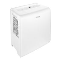 Argo DRY PURY 25 Operating Instructions Manual