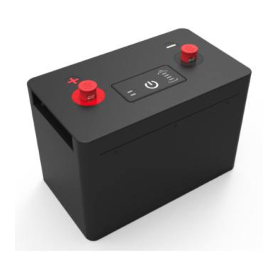 Voltacon ESS12100 User Manual