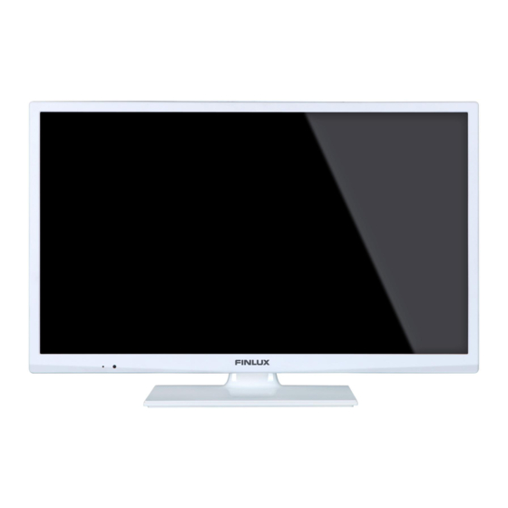 Finlux 24-FWMA-4210 Owner's Manual