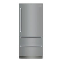 Viking VBI7360WRSS Installation Manual