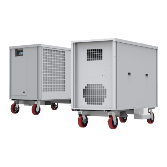 Hephzibah Airrex AHSC-60 220/1 Manuals