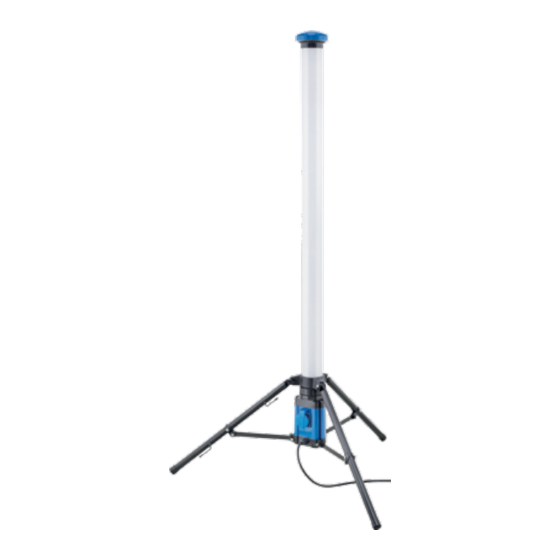 Storch LED Tower 100 W Operating Manual