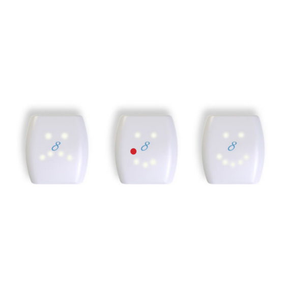 Activ8 Professional activity level tracker Instructions