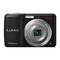 Digital Camera Panasonic Lumix DMC-LS5 Operating Instructions Manual
