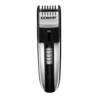 Conair GMT302ACS Instructions For Care And Use