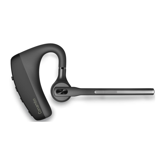 Conambo K10C Quick Start Manual