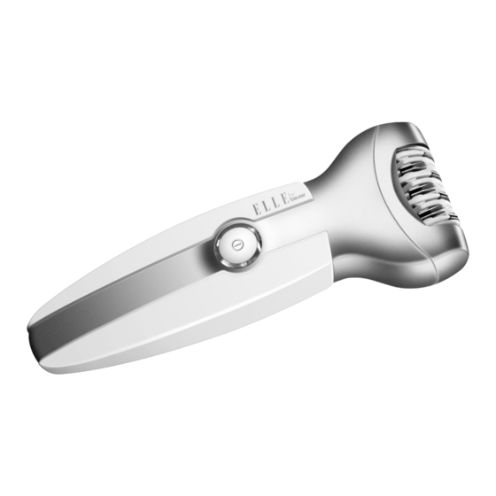 Beurer ELLE HLE 60 Instructions For Use Manual