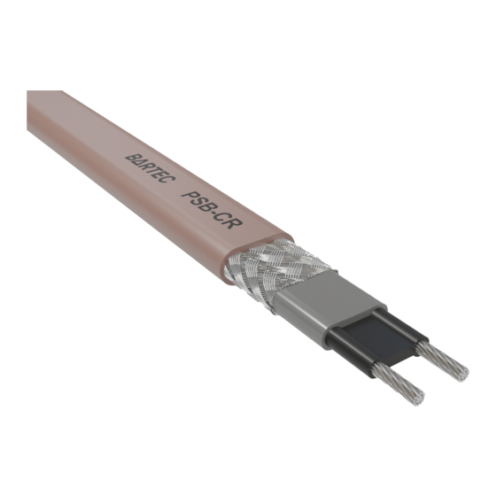 Bartec PSB Design Manual