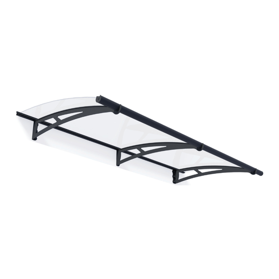 Palram Canopia AQUILA How To Assemble